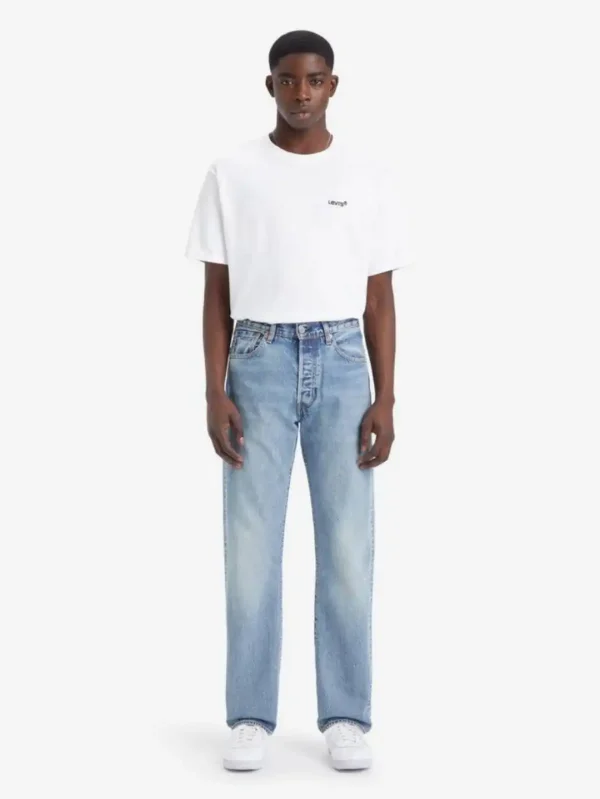 LEVIS CIRCULAR 501 JEANSشلوار - Image 1