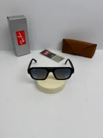 عینک ریبن مشکی مات هایلایت - Image 2