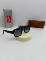 عینک ریبن مشکی مات هایلایت