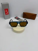 عینک ریبن کله قازی شفاف - Image 2