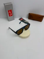 عینک ریبن کله قازی شفاف - Image 4