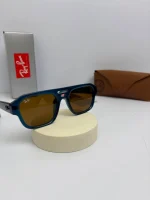 عینک ریبن کله قازی شفاف - Image 3
