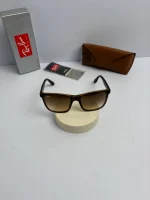 عینک ریبن پلنگی مات هایلایت - Image 2