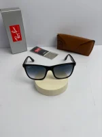 عینک ریبن مشکی براق هایلایت - Image 2