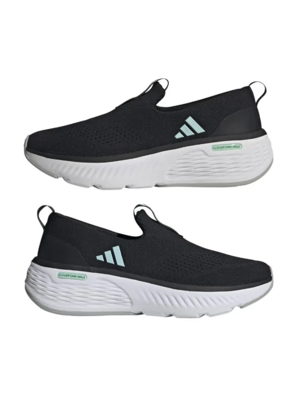 کتونی آدیداس مدل Cloudfoam Go Lounger Slip On Runners - Image 2