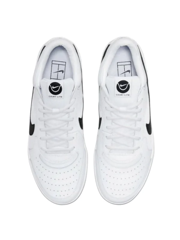 کتونی نایکی مدل Nike Mens M Zoom Court Lite 3 - Image 4