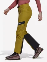 شلوار طبیعت گردیTerrex Techrock GORE TEX Pro Pants Womens - Image 2
