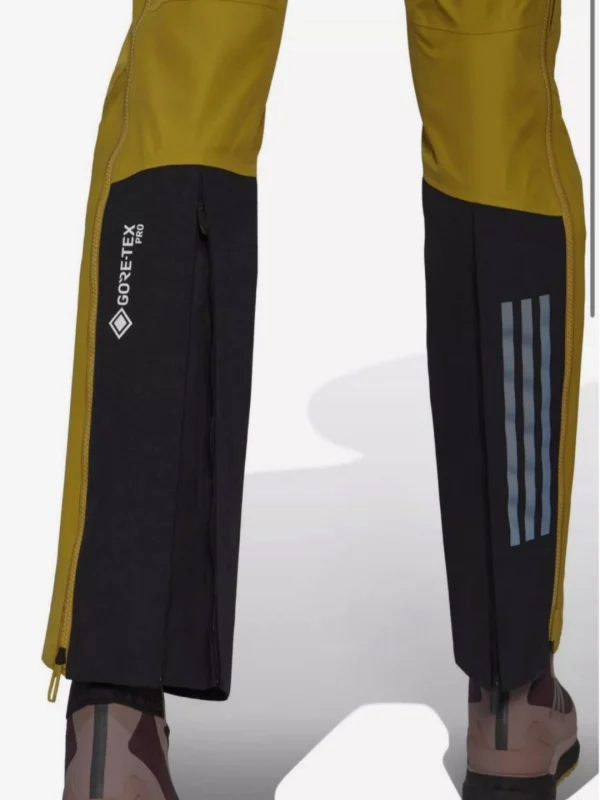 شلوار طبیعت گردیTerrex Techrock GORE TEX Pro Pants Womens - Image 7