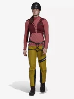 شلوار طبیعت گردیTerrex Techrock GORE TEX Pro Pants Womens - Image 5