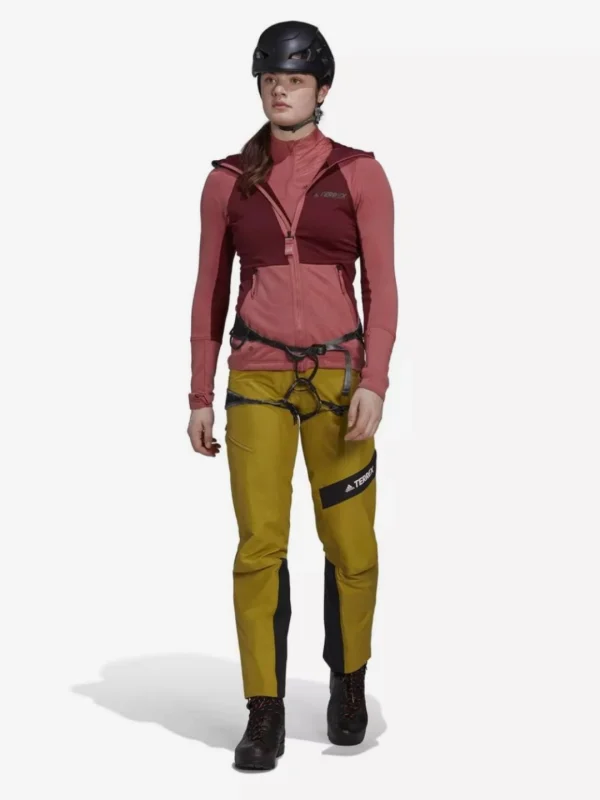 شلوار طبیعت گردیTerrex Techrock GORE TEX Pro Pants Womens - Image 5
