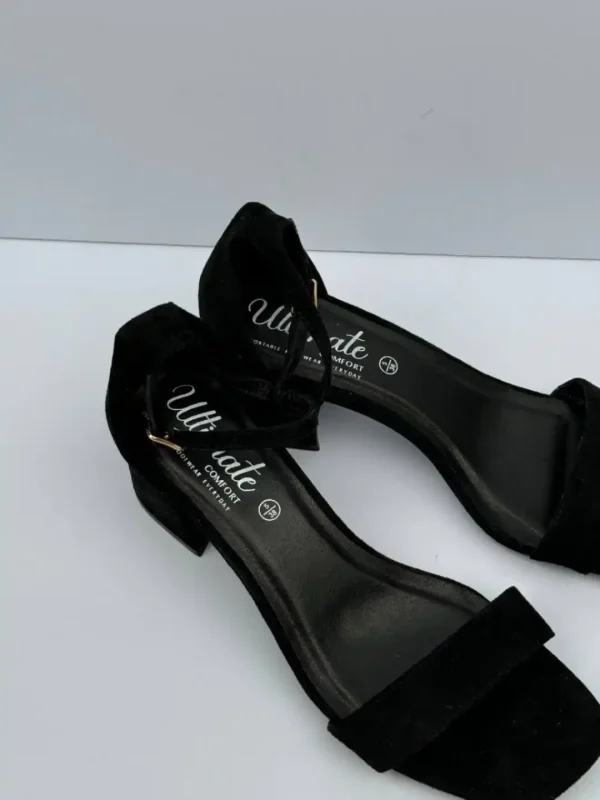 کفش مجلسی مخمل ultimate comfort - Image 4