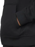هودی بچگانه داخل کرک مشکی نایک - Image 2