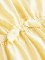سارافون زرد بچگانه H&M - Image 3