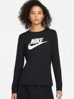 بلوز زنانه مشکی Nike