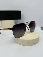 عینک آیس برلین مدل کریستوف رنگ black/sun gold - Image 4