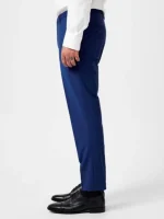 شلوار پارچه ای Boss Hesten Suit Trousers - Image 3