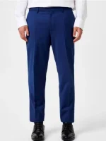 شلوار پارچه ای Boss Hesten Suit Trousers