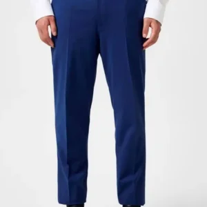شلوار پارچه ای Boss Hesten Suit Trousers