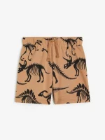 شلوارک بچگانه دایناسور H&M - Image 2