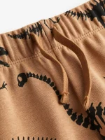 شلوارک بچگانه دایناسور H&M - Image 3