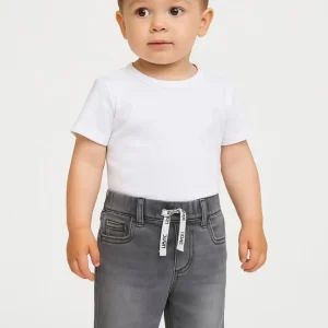 شلوارک جین بچگانه LEVIS