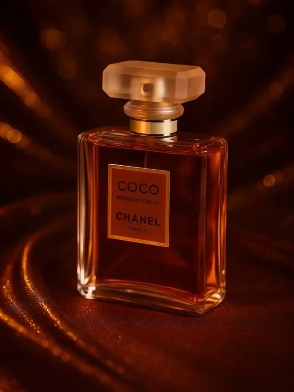 ادکلن کوکو مادمازل شنل Coco Chane - Image 1
