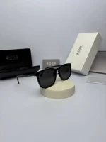 عینک هوگوباس مشکی دودی 1650