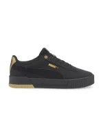 کتونی پوما مدلPUMA Carina Raw Metallics Baskets décontractées pour homme Noir