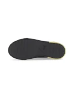 کتونی پوما مدلPUMA Carina Raw Metallics Baskets décontractées pour homme Noir - Image 5