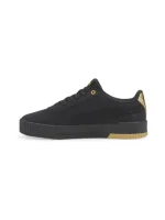 کتونی پوما مدلPUMA Carina Raw Metallics Baskets décontractées pour homme Noir - Image 2