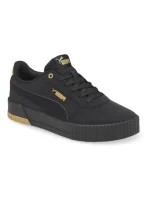 کتونی پوما مدلPUMA Carina Raw Metallics Baskets décontractées pour homme Noir - Image 4