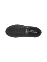 کتونی پوما مدلPUMA Carina Raw Metallics Baskets décontractées pour homme Noir - Image 3