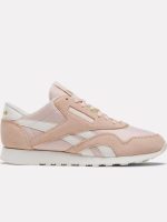 کتونی ریباک مدل cl NYLON Pink Sneakers