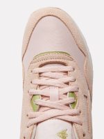 کتونی ریباک مدل cl NYLON Pink Sneakers - Image 2
