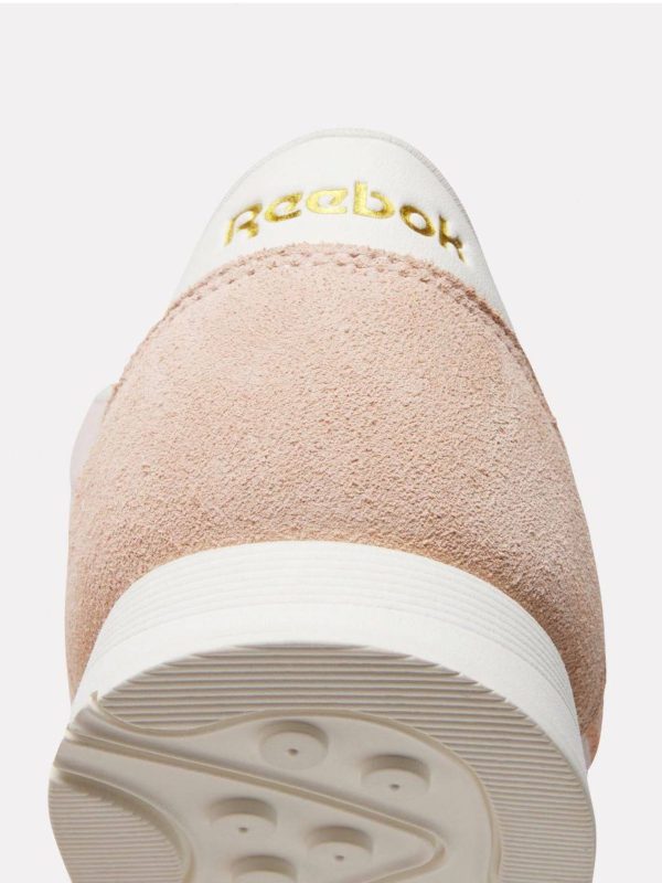 کتونی ریباک مدل cl NYLON Pink Sneakers - Image 3