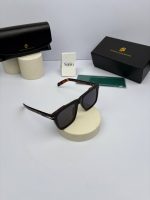 عینک دیوید بکهام مدل هاوانا مشکی دودی - Image 2