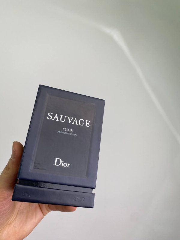 عطر Dior Sauvage Elixir - Image 3