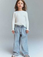 شلوار بچگانه مدل بگ H&M - Image 2