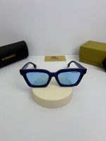 Burberry-B-4392 رنگ سرمه ای براق عدسی آسمانی - Image 4