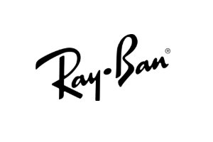 4photoshop Ray Ban vector logo لوگو ری بن