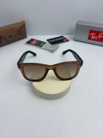 عینک ریبن ریورس rb-r0502s-f دو رنگ عدسی یشمی شفاف - Image 5