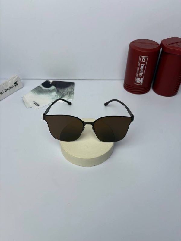 آیس برلین مدل fashion قهوه ای - Image 2
