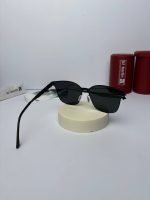 عینک آیس برلین مدل fashion تمام مشکی - Image 4