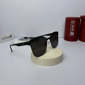 عینک آیس برلین مدل fashion تمام مشکی