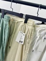 شلوار لینن regular fit - Image 2