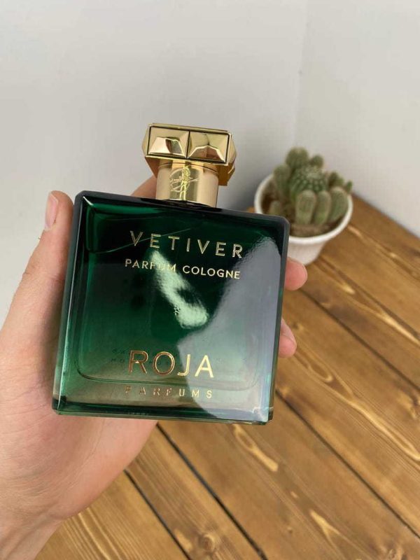 عطرRoja Parfums Vetiver  Cologne - Image 3