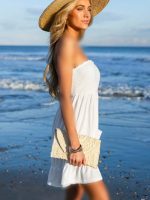 پیراهن دکلته کاپشه - تصویر 3