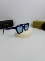 Burberry-B-4392 رنگ سرمه ای براق عدسی آسمانی