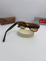 عینک ریبن ریورس rb-r0502s-f دو رنگ عدسی یشمی شفاف - Image 4