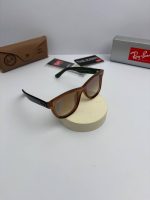 عینک ریبن ریورس rb-r0502s-f دو رنگ عدسی یشمی شفاف - Image 2